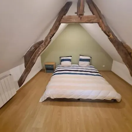 Maison Jusqu'a 8 Personnes Holiday home Doudeville