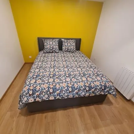 Maison Jusqu'a 8 Personnes Holiday home *