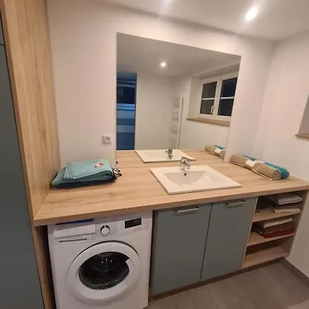 Holiday home Maison Jusqu'a 8 Personnes *