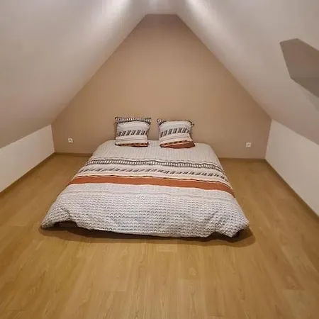 Maison Jusqu'a 8 Personnes *