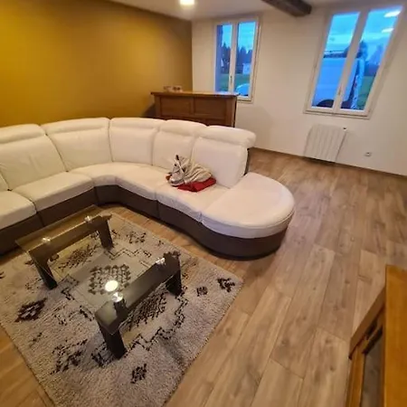 Maison Jusqu'a 8 Personnes