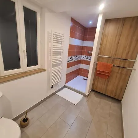 Maison Jusqu'a 8 Personnes Doudeville