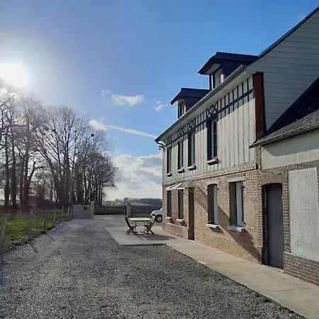Holiday home Maison Jusqu'a 8 Personnes Doudeville