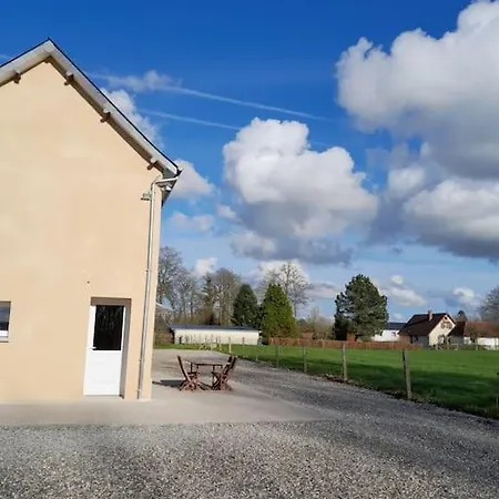 Maison Jusqu'a 8 Personnes * Doudeville